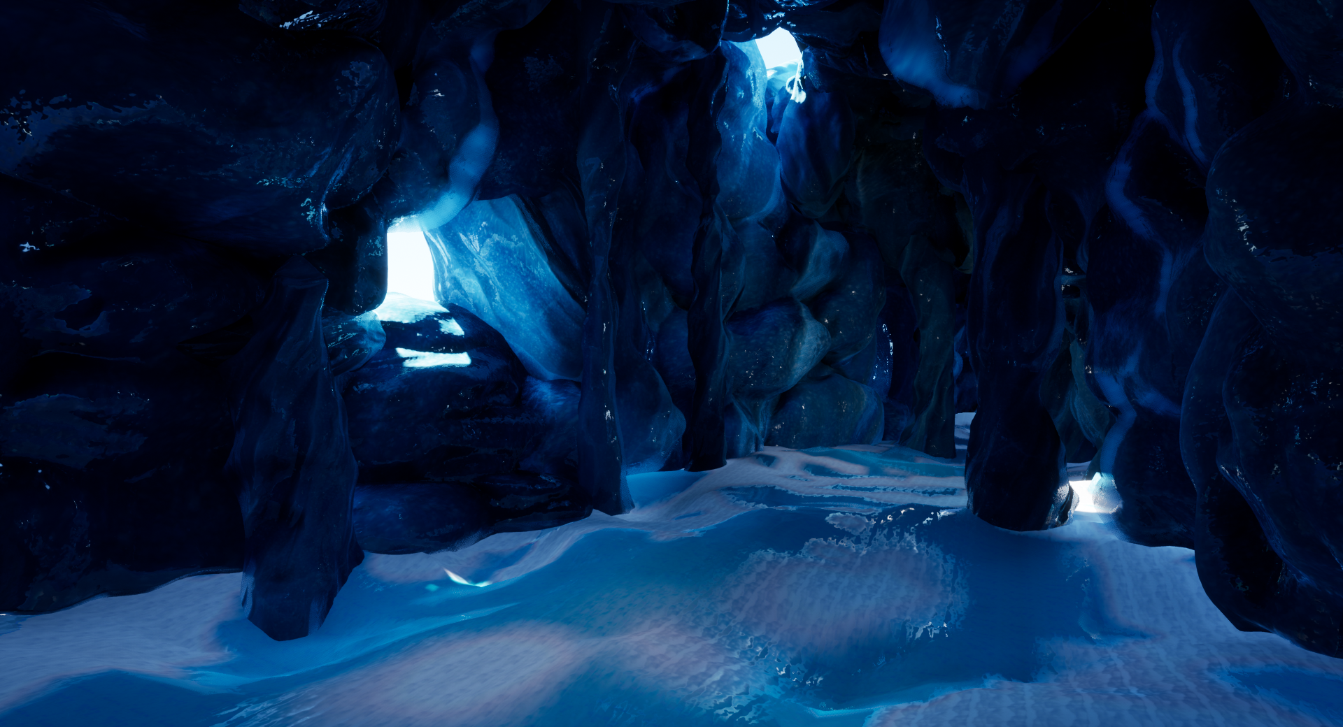 Ice Cave