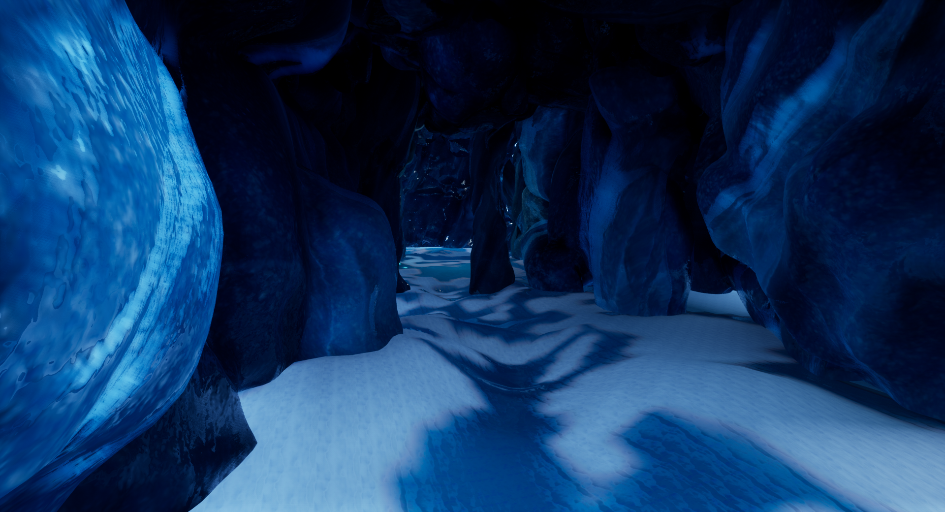 Ice Cave