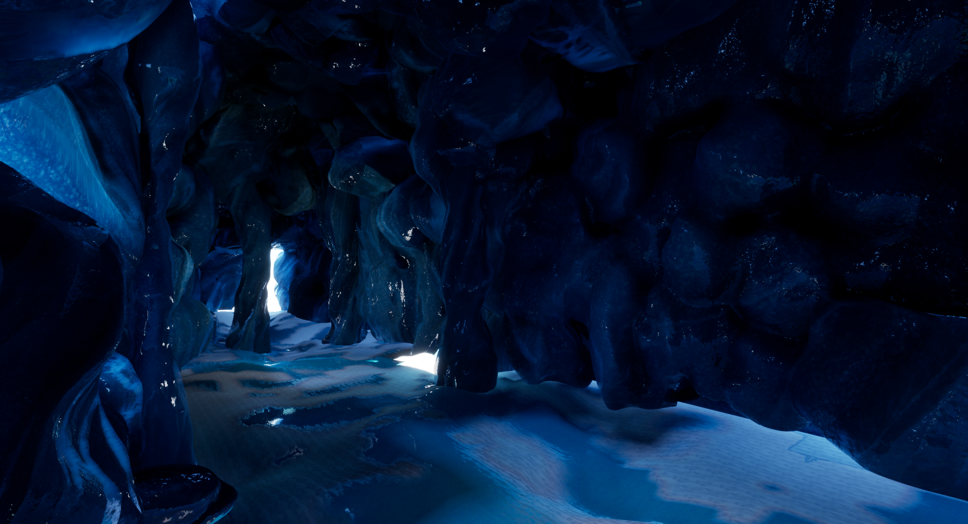 Ice Cave