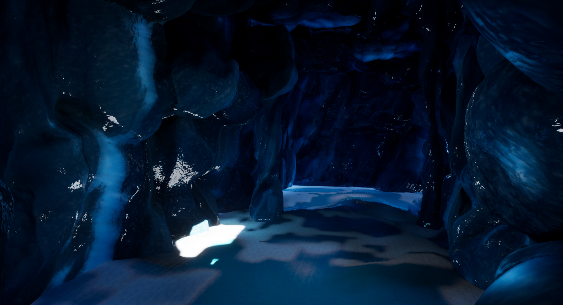 Ice Cave