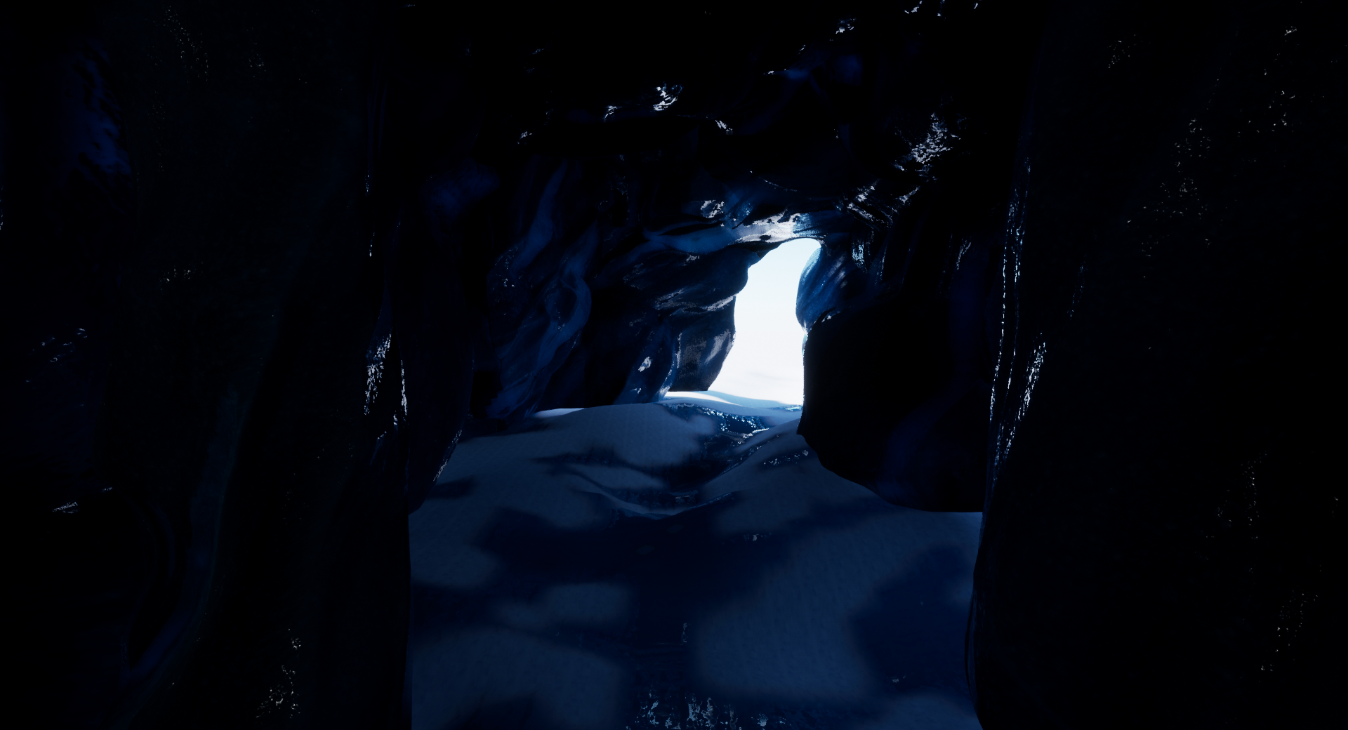 Ice Cave